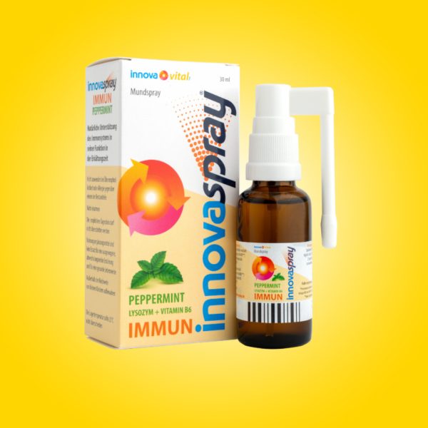 innovaspray® IMMUN Peppermint
